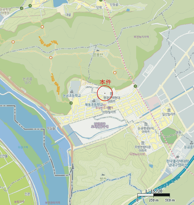 대구 달성군 논공읍 아파트 경매 물건 사진 2 · 2025타경31942