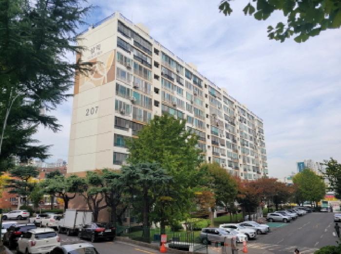 대구 서구 내당동 아파트 경매 물건 사진