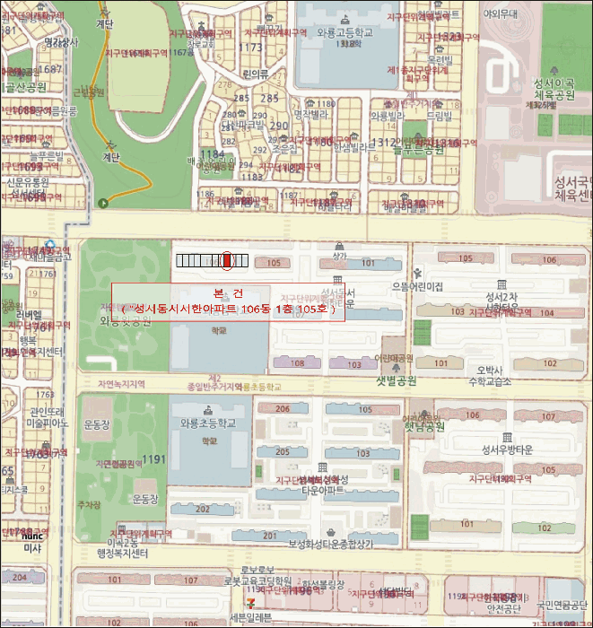 대구 달서구 이곡동 아파트 경매 물건 사진 2 · 2025타경32006