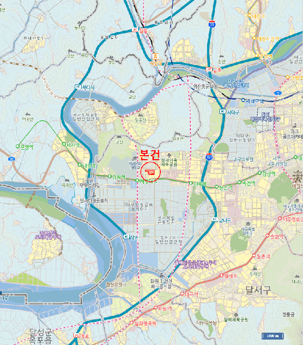 대구 달서구 신당동 아파트 경매 물건 사진 4 · 2025타경32009