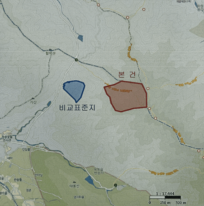 대구 달성군 옥포읍 임야 경매 물건 사진 6 · 2025타경32056
