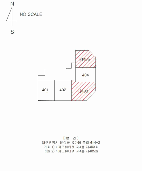대구 달성군 유가읍 근린생활시설 경매 물건 사진 6 · 2025타경32118
