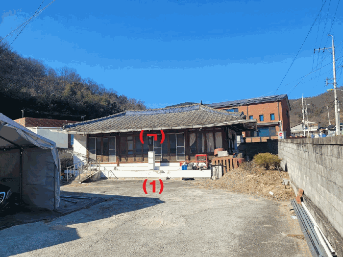 경상북도 고령군 성산면 기족리 103 대지 경매 물건 사진