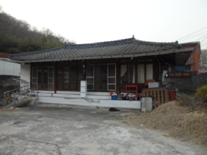 경북 고령군 성산면 대지 경매 물건 사진