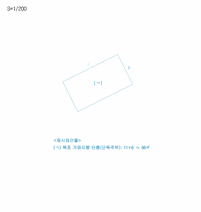 경북 고령군 성산면 대지 경매 물건 사진 6 · 2025타경32271