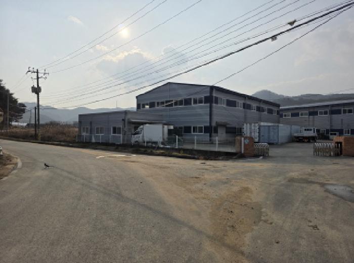 경북 성주군 용암면 공장/지식산업센터 경매 물건 사진 2 · 2025타경3484