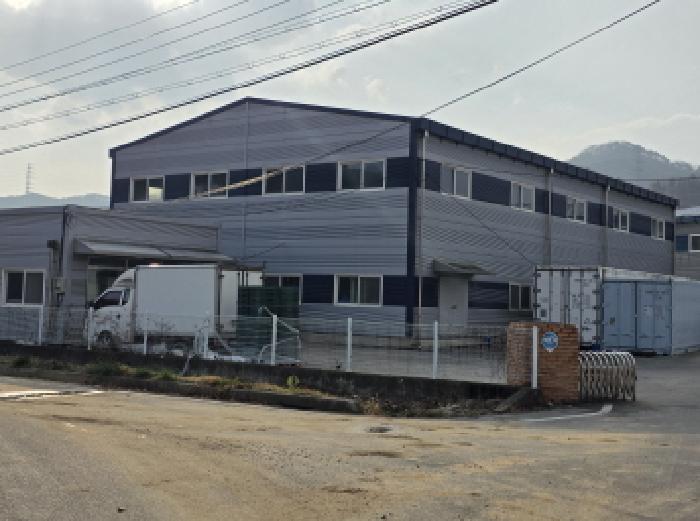 경북 성주군 용암면 공장/지식산업센터 경매 물건 사진 3 · 2025타경3484