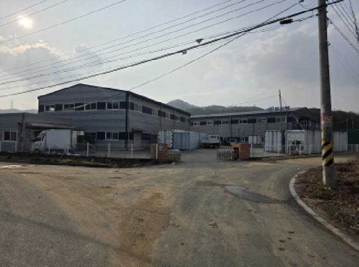 경북 성주군 용암면 공장/지식산업센터 경매 물건 사진 4 · 2025타경3484