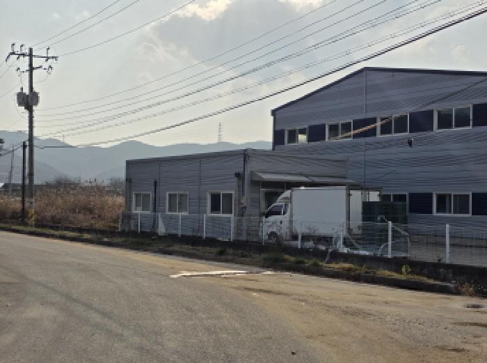경북 성주군 용암면 공장/지식산업센터 경매 물건 사진 6 · 2025타경3484