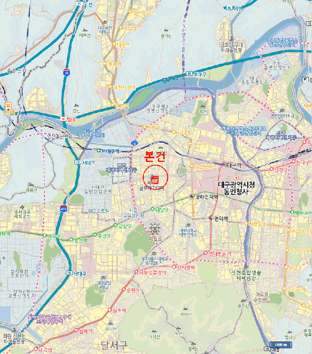 대구 서구 평리동 아파트 경매 물건 사진 5 · 2025타경3644