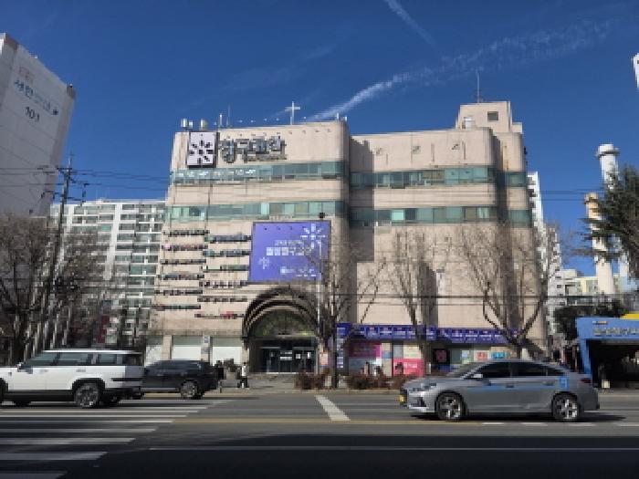 대구 달서구 월성동 판매시설 경매 물건 사진