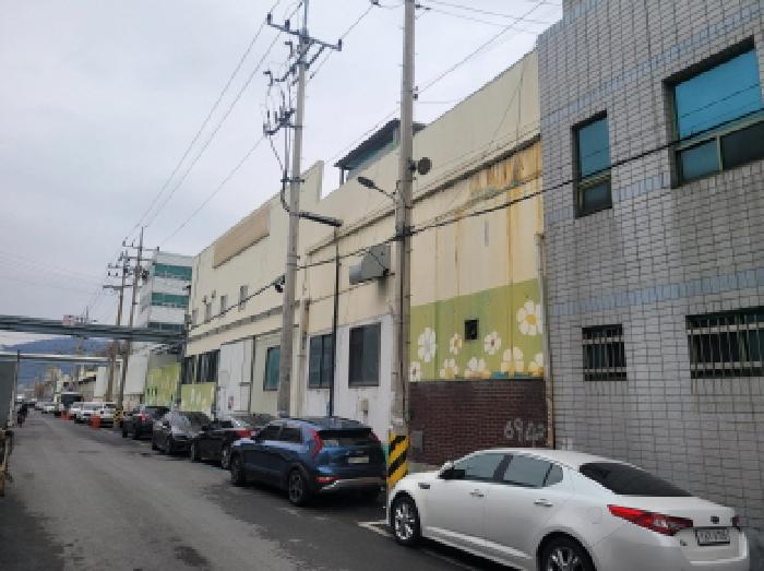 대구 서구 비산동 공장/지식산업센터 경매 물건 사진 2 · 2025타경3866