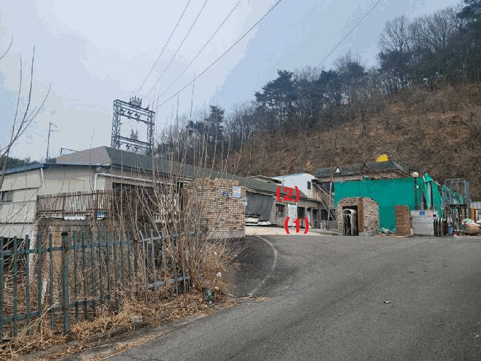 경상북도 성주군 선남면 문방리 1400-10 공장/지식산업센터 경매 물건 사진