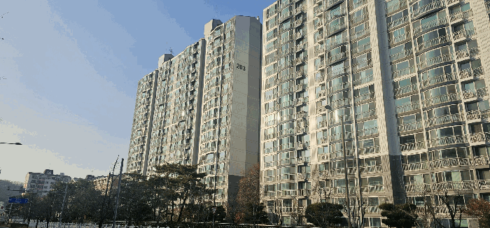대구광역시 달서구 대곡동 1028 삼성래미안2차아파트 203동 1층101호 아파트 경매 물건 사진