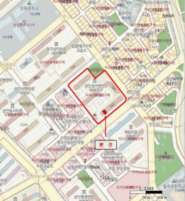 대구 달서구 상인동 아파트 경매 물건 사진 4 · 2026타경100