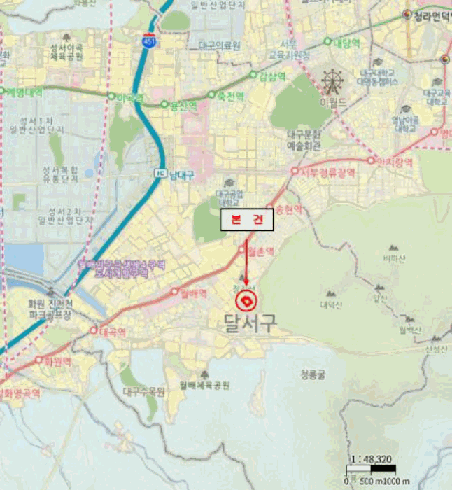대구 달서구 상인동 아파트 경매 물건 사진 5 · 2026타경100