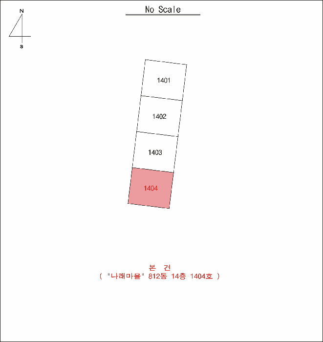 대구 달서구 도원동 아파트 경매 물건 사진 3 · 2026타경118