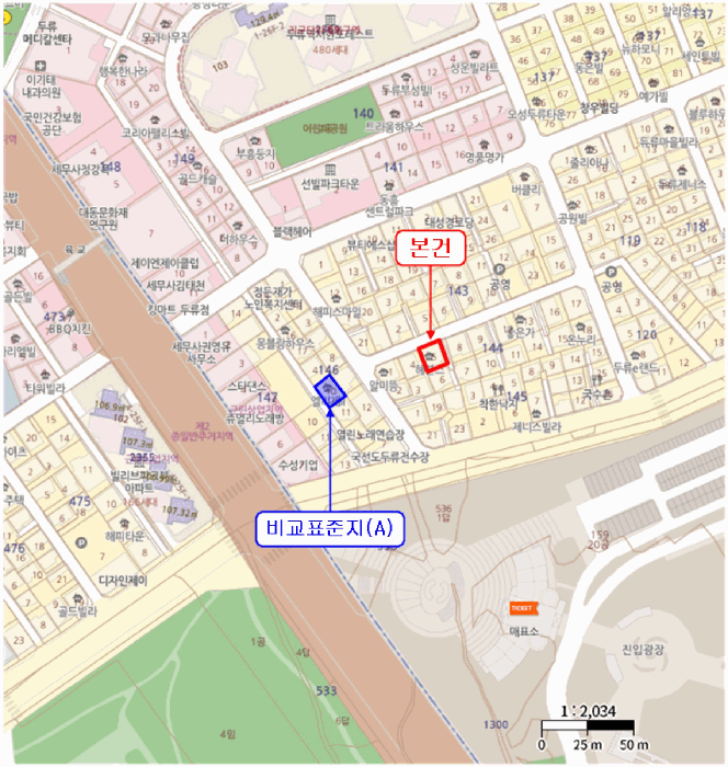 대구 달서구 두류동 단독주택다가구 경매 물건 사진 5 · 2026타경141