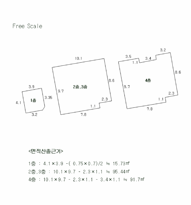 대구 달서구 두류동 단독주택다가구 경매 물건 사진 4 · 2026타경141