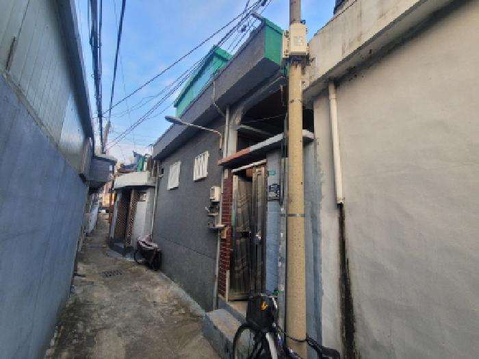 대구 서구 비산동 대지 경매 물건 사진