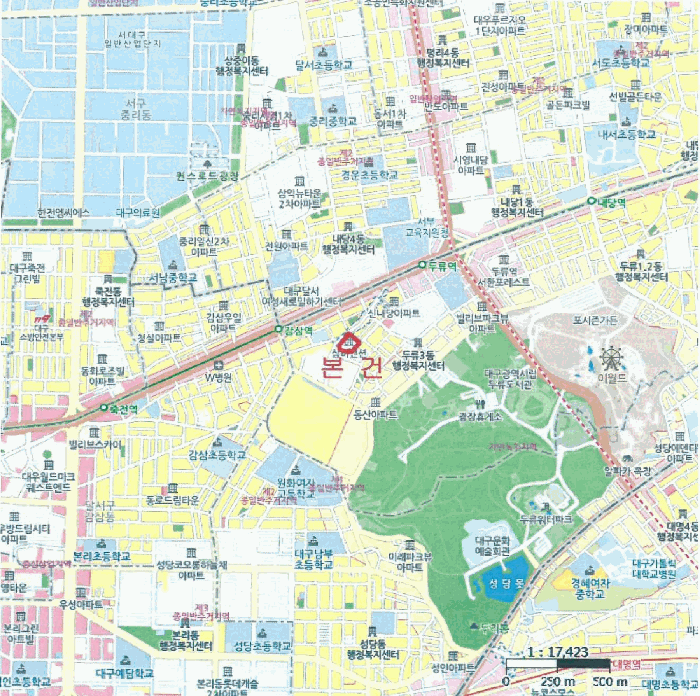대구 달서구 두류동 아파트 경매 물건 사진 5 · 2026타경22