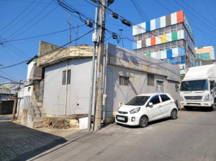 대구 서구 이현동 대지 경매 물건 사진