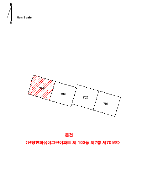 대구 달서구 신당동 아파트 경매 물건 사진 2 · 2026타경3025