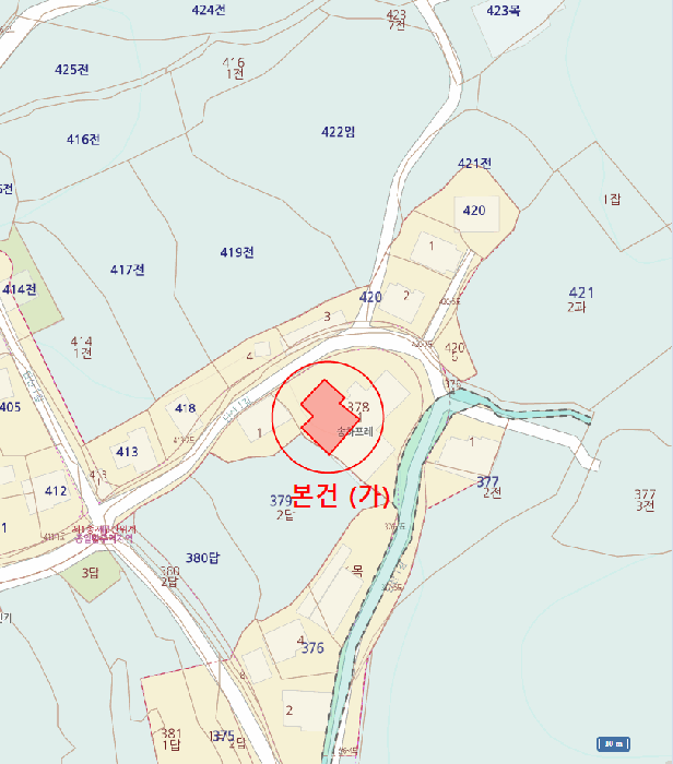대구 달성군 가창면 아파트 경매 물건 사진 5 · 2026타경3068