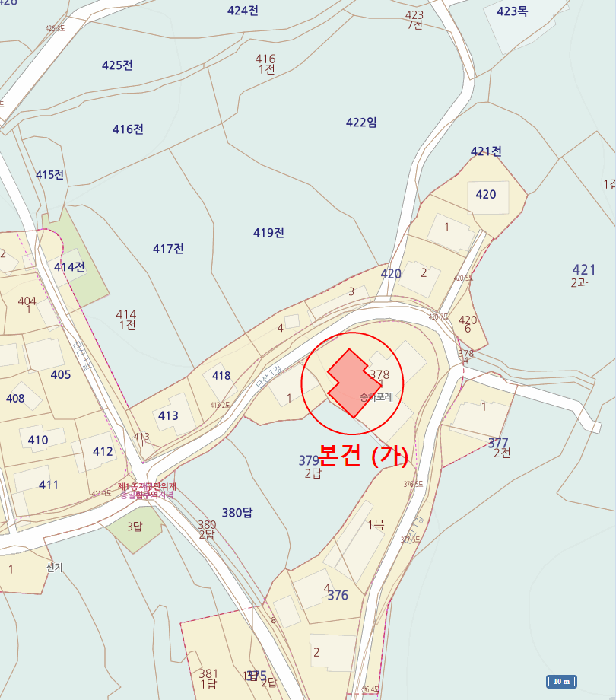 대구 달성군 가창면 아파트 경매 물건 사진 6 · 2026타경3068