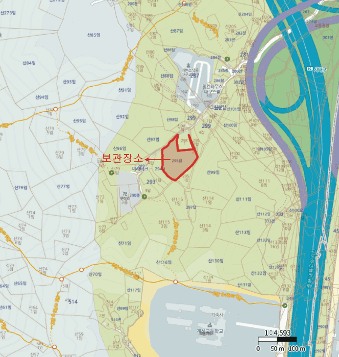 대구 서구 평리동 자동차 경매 물건 사진 2 · 2026타경3071
