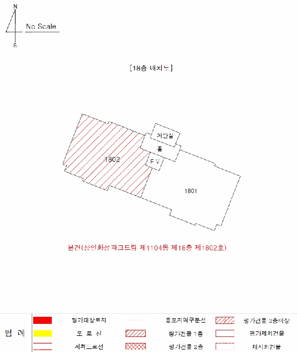 대구 달서구 상인동 아파트 경매 물건 사진 3 · 2026타경3080