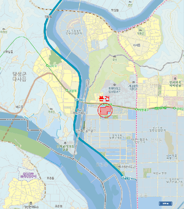 대구 달서구 호산동 아파트 경매 물건 사진 4 · 2026타경3104
