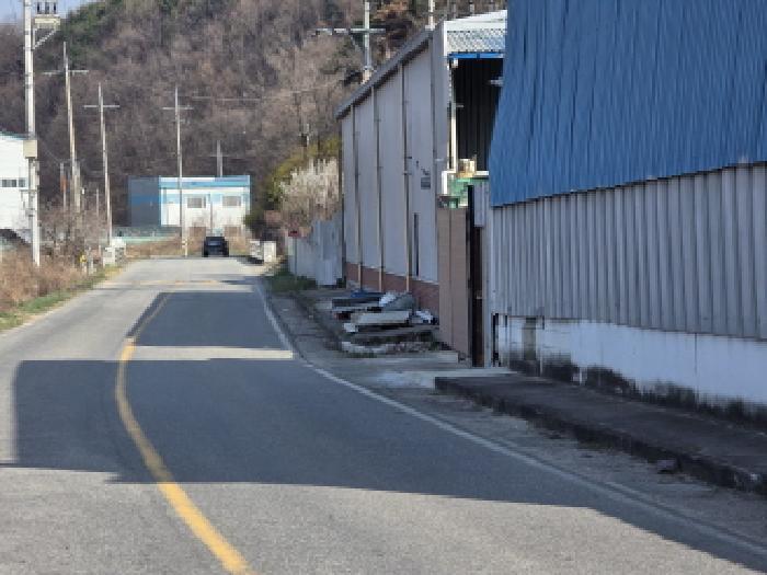 경북 성주군 용암면 공장/지식산업센터 경매 물건 사진