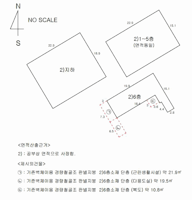 대구 달서구 진천동 근린생활시설 경매 물건 사진 2 · 2026타경3229