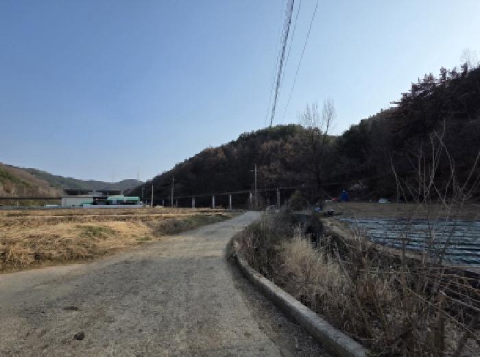 경북 성주군 용암면 임야 경매 물건 사진