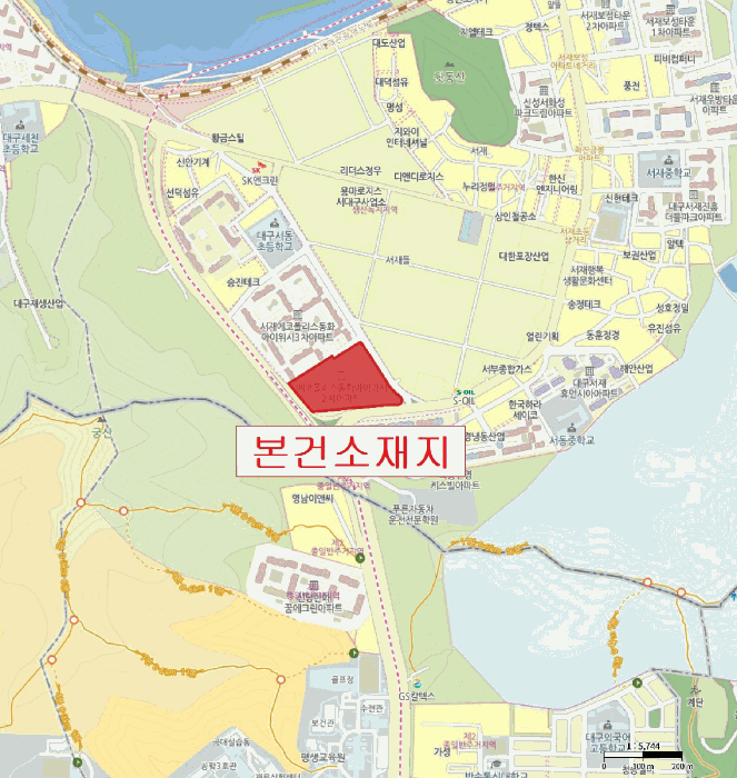 대구 달성군 다사읍 아파트 경매 물건 사진 5 · 2026타경3242
