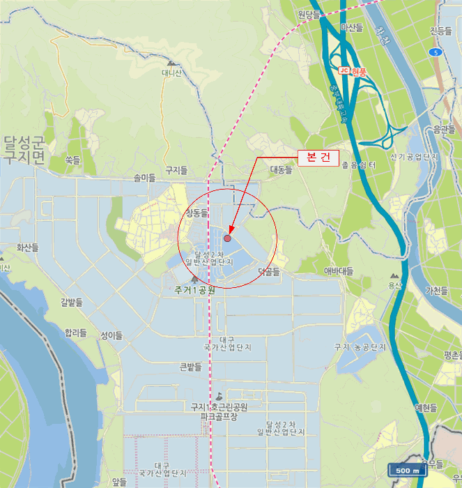 대구 달성군 구지면 아파트 경매 물건 사진 4 · 2026타경3263