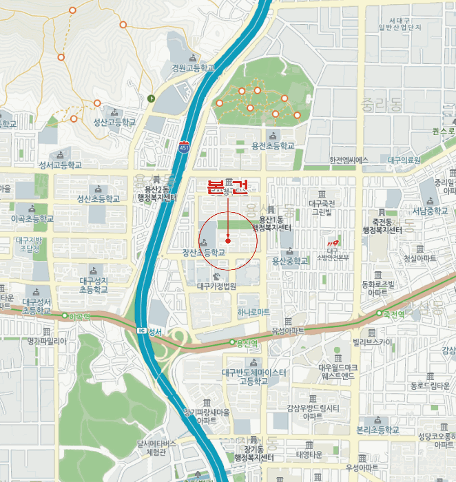 대구 달서구 용산동 아파트 경매 물건 사진 6 · 2026타경3290