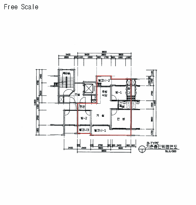 대구 달서구 용산동 아파트 경매 물건 사진 4 · 2026타경3290