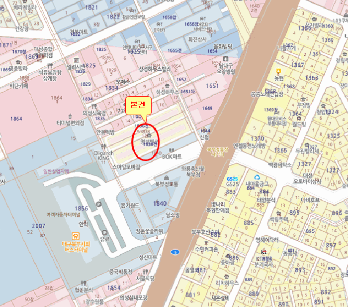 대구 서구 비산동 아파트 경매 물건 사진 3 · 2026타경3336