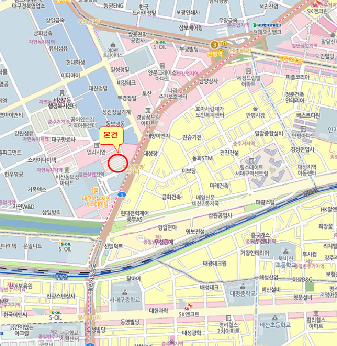대구 서구 비산동 아파트 경매 물건 사진 4 · 2026타경3336