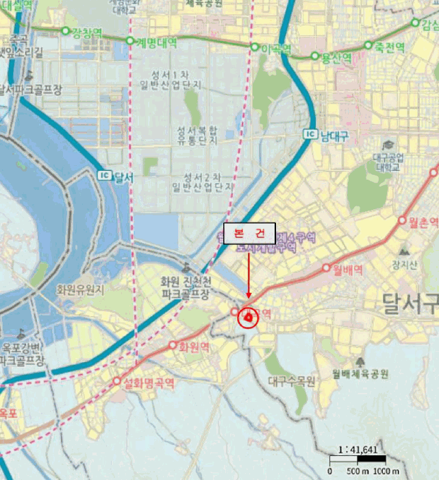 대구 달서구 대곡동 아파트 경매 물건 사진 5 · 2026타경3337
