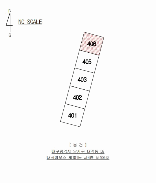 대구 달서구 대곡동 아파트 경매 물건 사진 3 · 2026타경3337