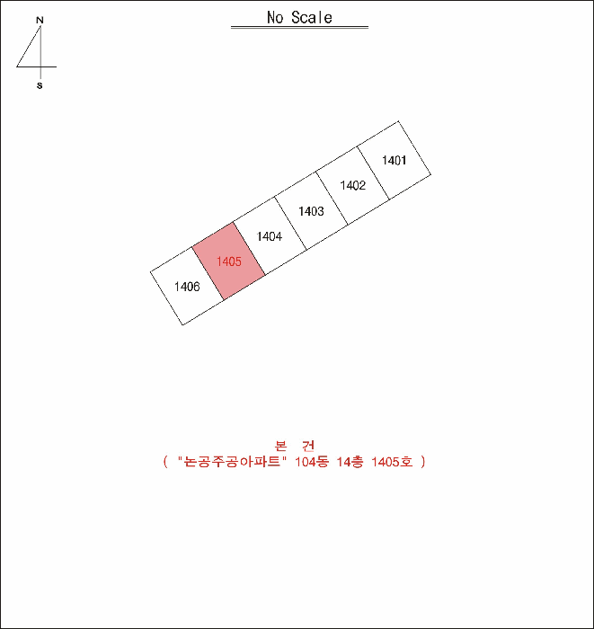 대구 달성군 논공읍 아파트 경매 물건 사진 4 · 2026타경3344