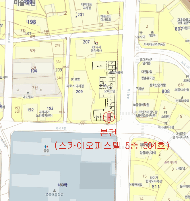 대구 달성군 다사읍 상가,오피스텔,근린시설 경매 물건 사진 3 · 2026타경3358