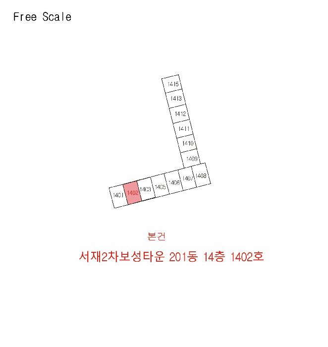 대구 달성군 다사읍 아파트 경매 물건 사진 3 · 2026타경3392