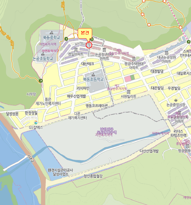 대구 달성군 논공읍 아파트 경매 물건 사진 4 · 2026타경3410