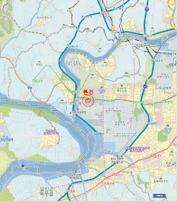 대구 달서구 호산동 아파트 경매 물건 사진 4 · 2026타경3436