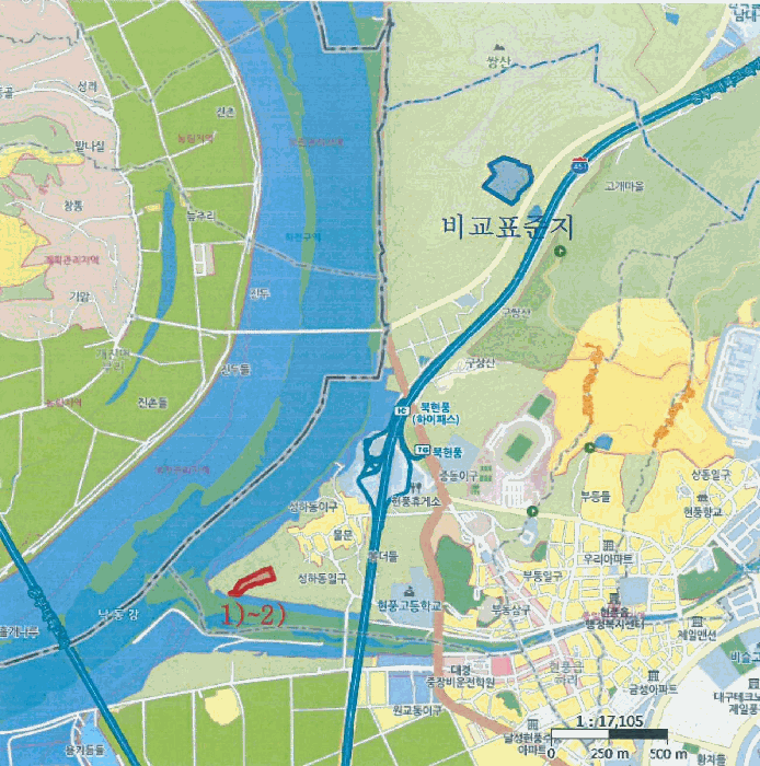 대구 달성군 현풍읍 임야 경매 물건 사진 5 · 2026타경3457