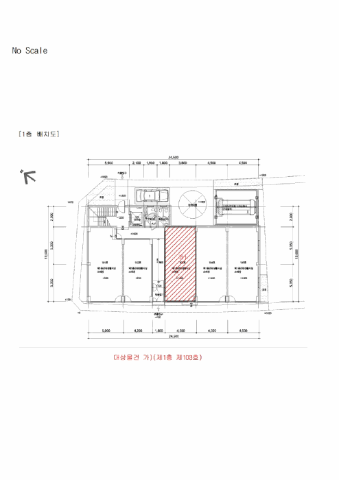 대구 달서구 대곡동 상가,오피스텔,근린시설 경매 물건 사진 4 · 2026타경3495